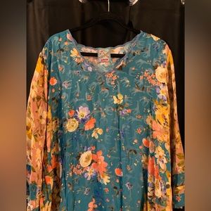 JOHNNY WAS ILENE Blouse